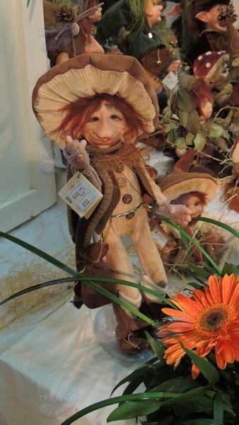 Фарфоровое волшебство: в Баку рассказали итальянскую сказку - ФОТО - РЕПОРТАЖ