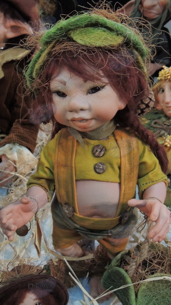 Фарфоровое волшебство: в Баку рассказали итальянскую сказку - ФОТО - РЕПОРТАЖ