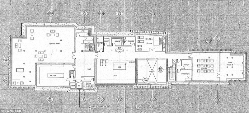 Британский миллиардер "зароет" в землю $400 млн - ФОТО