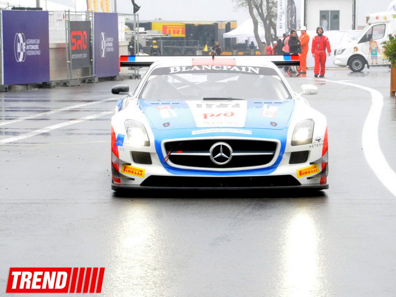 Определились победители международных автогонок "Baku World Challenge-2014" - ОБНОВЛЕНО - ФОТО