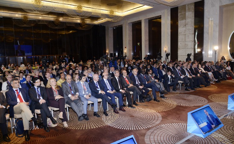 Завершился III Всемирный форум по межкультурному диалогу - ФОТО