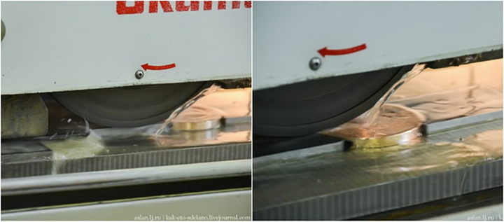 Как делают медали для чемпионов - ФОТОСЕССИЯ