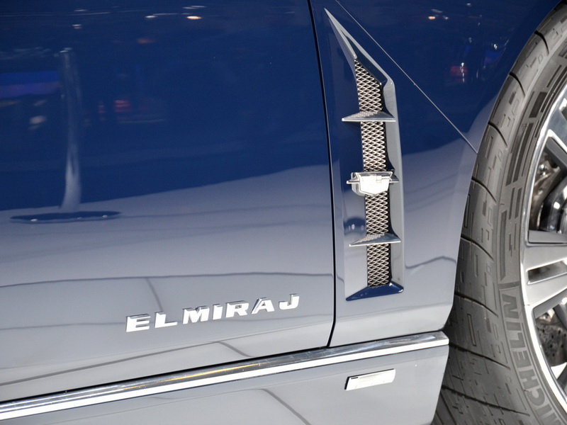 Концепт Cadillac Elmiraj превратят в седан - ФОТО