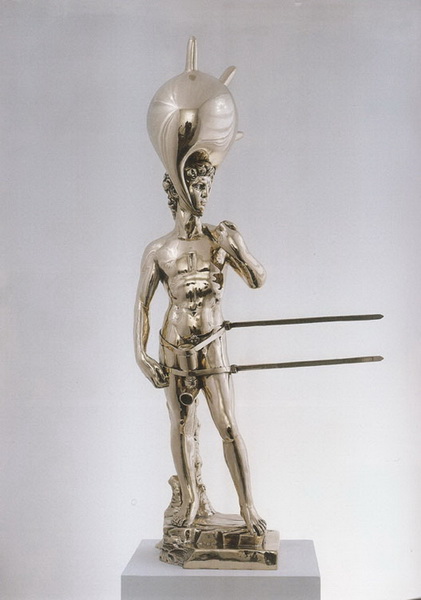 "Картинная галерея Day.Az": Необычные скульптурные работы - ФОТО