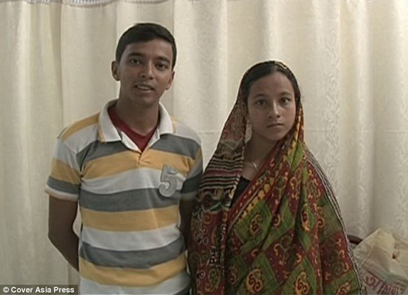 Шок: в Индии родился мальчик с двумя головами - ОБНОВЛЕНО - ВИДЕО - ФОТО