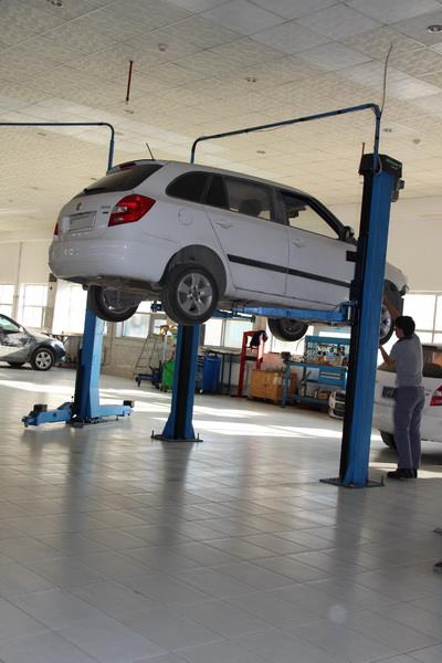 Skoda Service – готовый ключ к любой проблеме - ФОТО