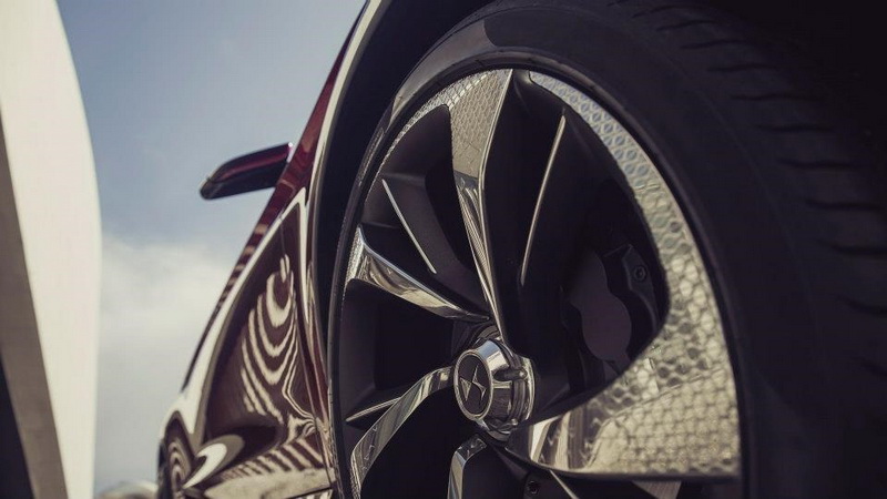 Новый кроссовер Citroen: еще ярче, еще престижнее - ФОТО