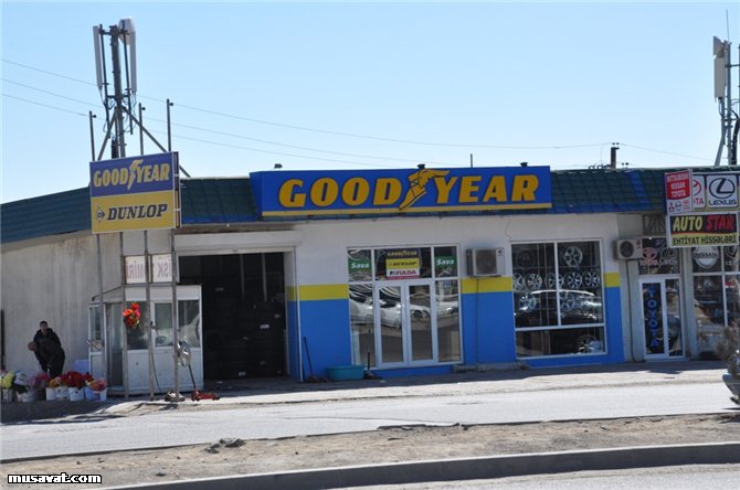 Bakıda hansı avtosalonlar söküləcək? - FOTO