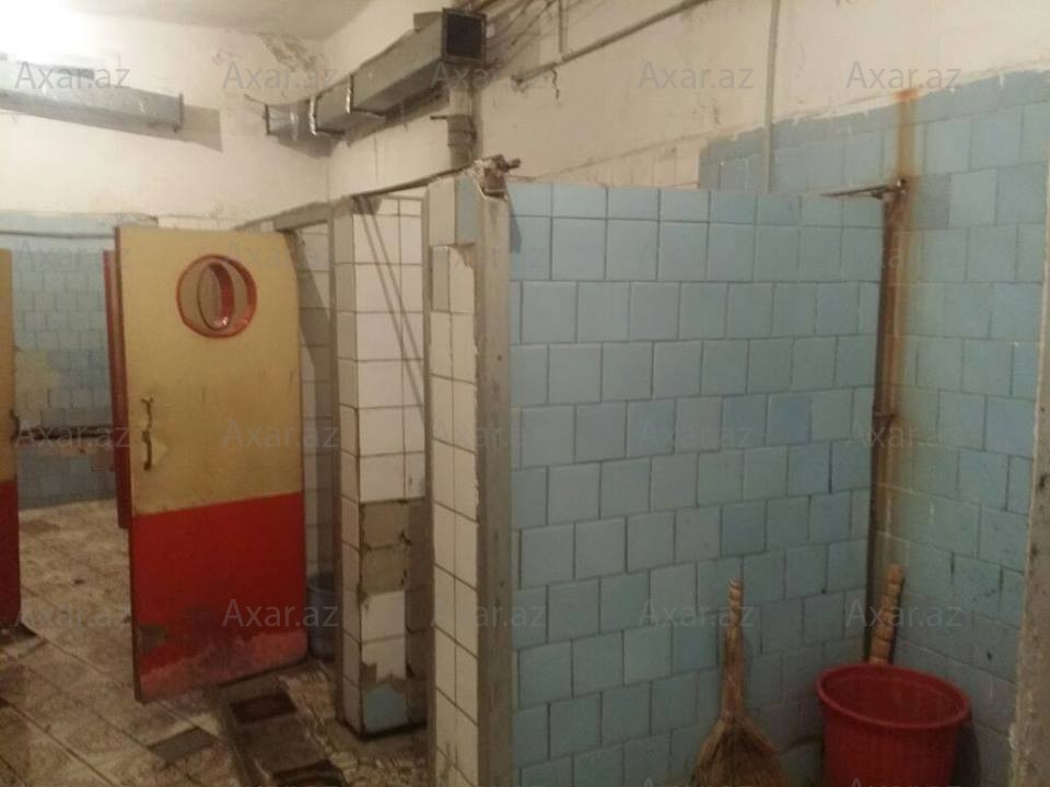 Позорная картина в бакинском цирке - ФОТО