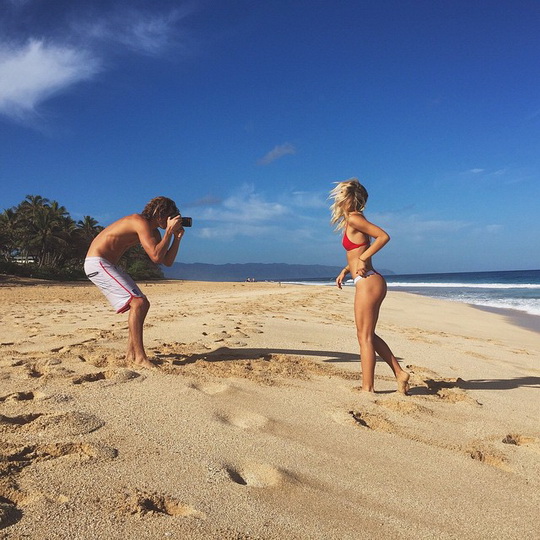 Роскошная жизнь этой влюбленной парочки вызывает зависть у всех в Instagram - ФОТО