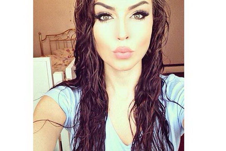 Самая красивая женщина мира становится мусульманкой - ФОТО