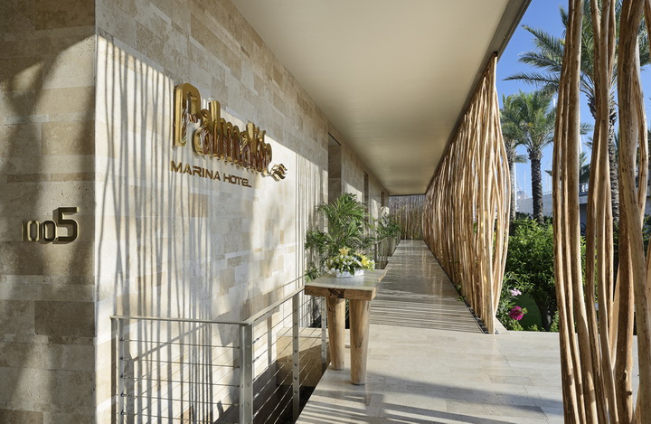 Palmalife Marina Hotel, где сбываются все ваши мечты - ФОТО