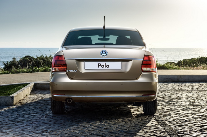 Volkswagen рассказал о комплектациях обновленного седана Polo - ФОТО