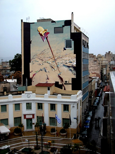 "Картинная галерея Day.Az": Причудливые инсталляции - ФОТО