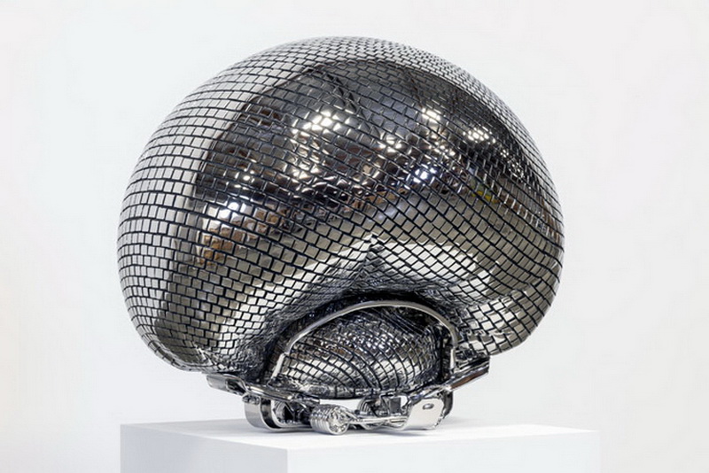 "Картинная галерея Day.Az": Необычные скульптурные работы - ФОТО