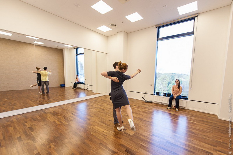 Необычный офис Яндекса - ФОТОСЕССИЯ