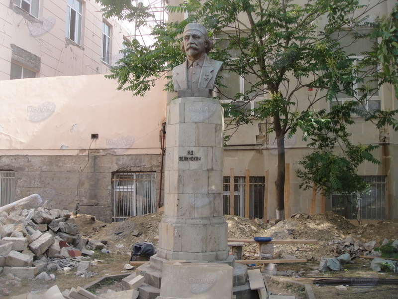 Одно из научных учреждений Баку предстанет в новом облике - ФОТО