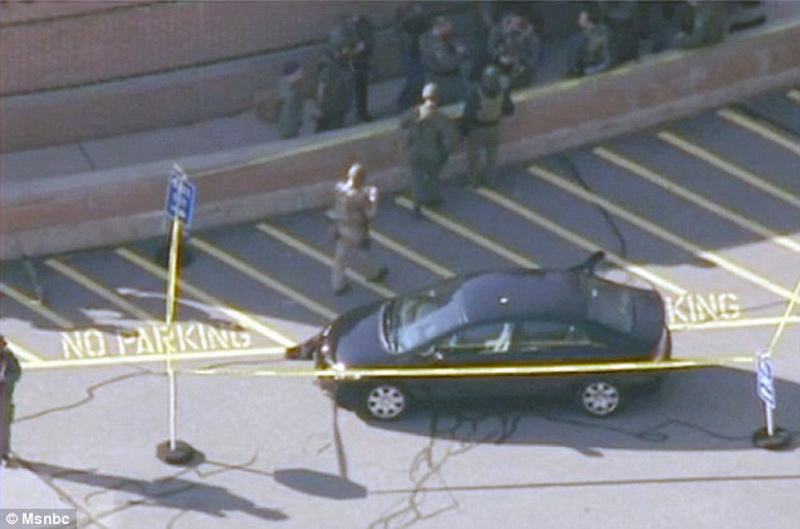 Обнародованы новые подробности о мужчине, устроившем бойню в американской школе – ОБНОВЛЕНО - ФОТО - ВИДЕО