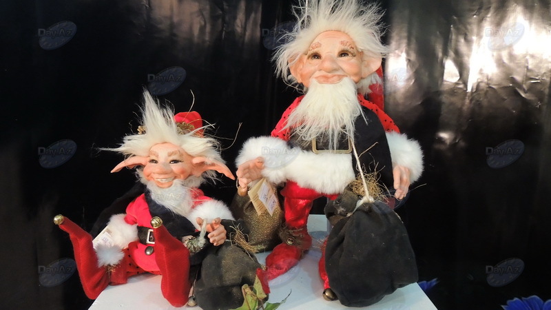 Фарфоровое волшебство: в Баку рассказали итальянскую сказку - ФОТО - РЕПОРТАЖ