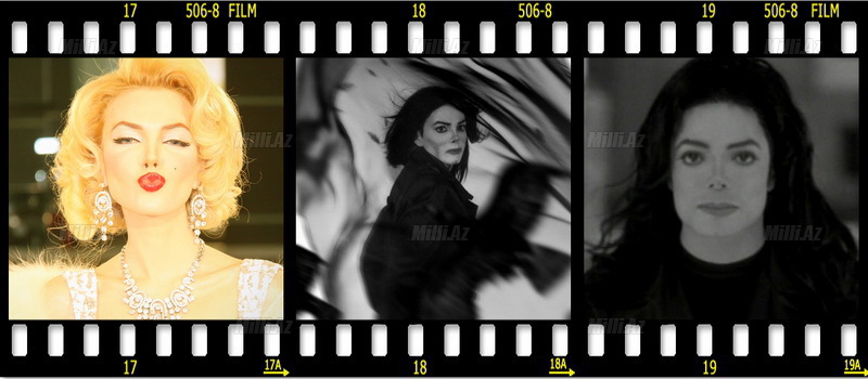 Наину Ибрагимову пригласили стать Майклом Джексоном в фильме - ФОТО