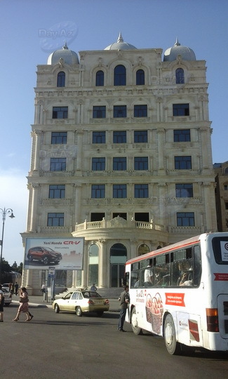 В Баку возродили легендарную гостиницу – ФОТО