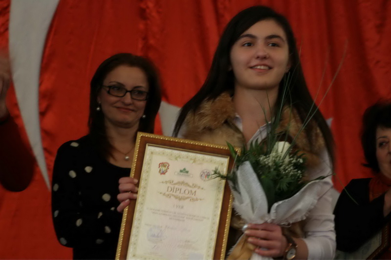 "Mən Azərbaycanlıyam" 2-ci bədii qiraət müsabiqəsi olub – FOTO