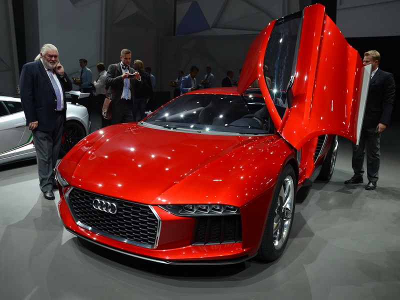Audi хочет выпустить Nanuk и Sport Quattro на дороги - ФОТО