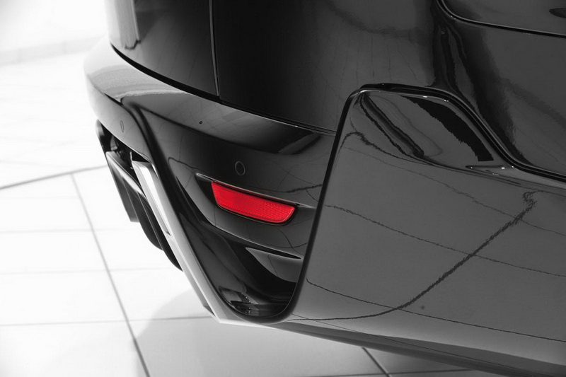 Range Rover Sport стал спортивнее благодаря тюнерам - ФОТО