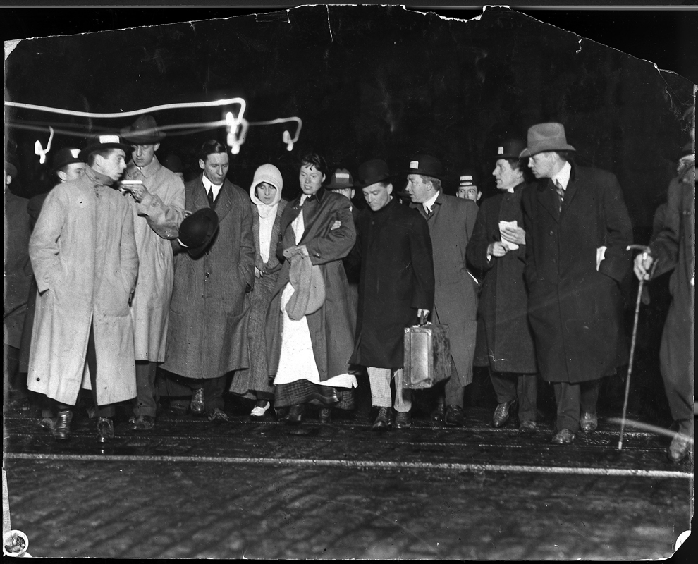 100-летие гибели "Титаника" - ФОТОСЕССИЯ