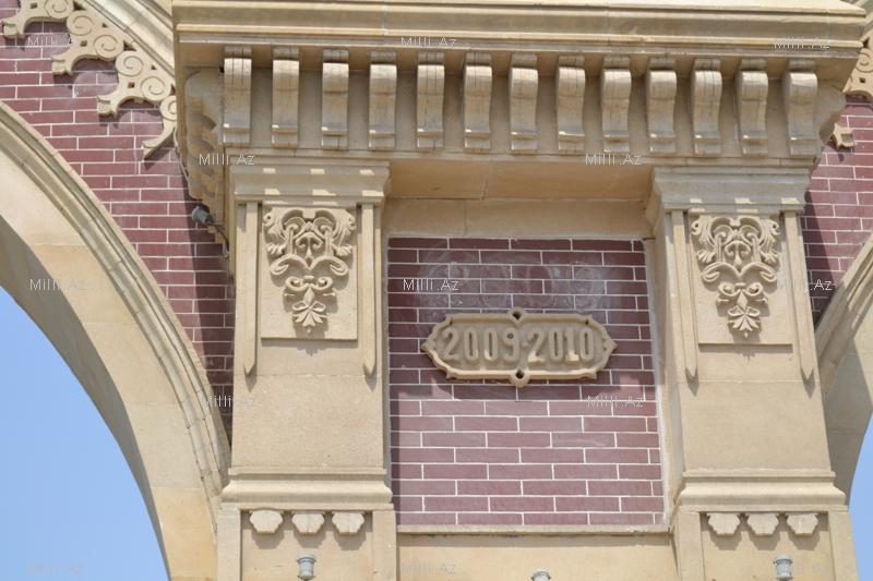 В одном из районов Азербайджана разбит удивительный парк - ФОТО