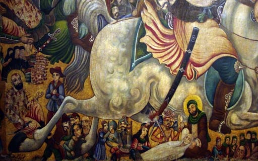 Вернисаж одной картины в Бруклинском музее глазами азербайджанского художника - ФОТО