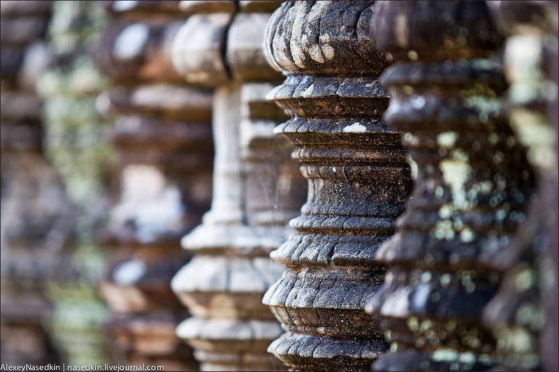 Ангкор – столица древней империи - ФОТОСЕССИЯ