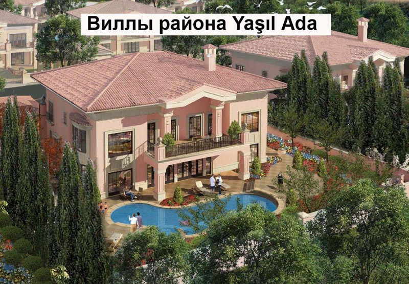 Bakı Ağ Şəhər - 2 года спустя... - ФОТО