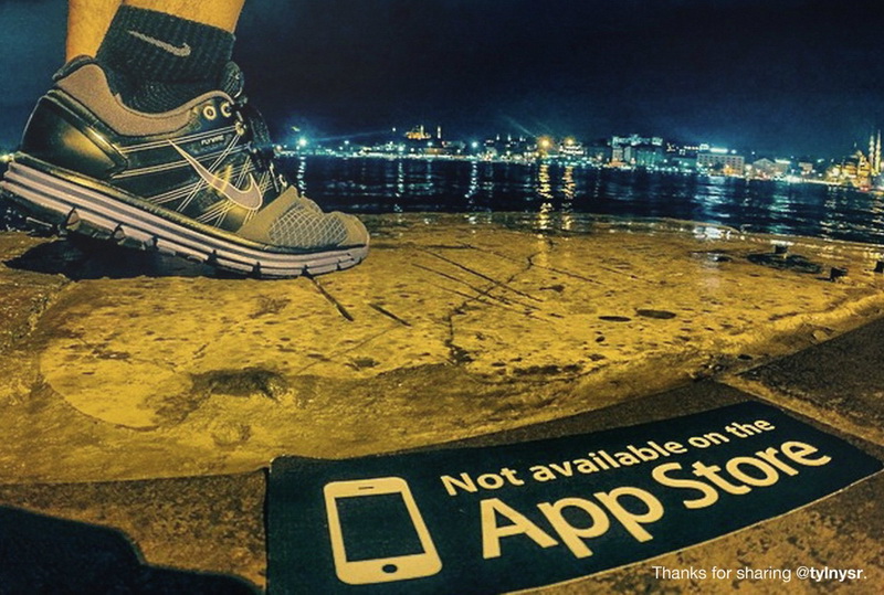 Фотопроект “Недоступно в AppStore” - ФОТОСЕССИЯ