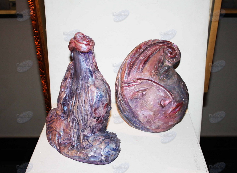 Пестрый реализм: "Цветные размышления" в Союзе художников – РЕПОРТАЖ - ФОТО