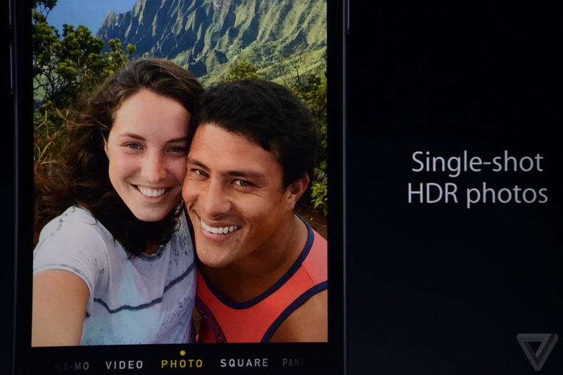 Apple представила два iPhone6, платежную систему и часы - ОБНОВЛЕНО - ФОТО - ВИДЕО