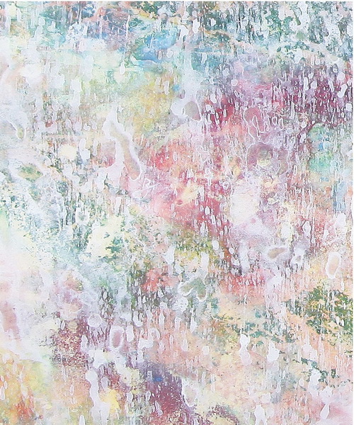 "Картинная галерея" Day.Az: Потрясающие работы девочки-аутиста - ФОТО