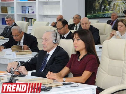 В Азербайджане проводится международная конференция, посвященная 75-летию со дня рождения выдающегося ученого-востоковеда Аиды Имангулиевой - ФОТО