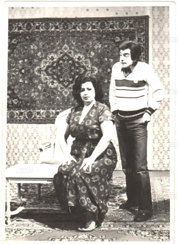 Aktrisa Kübra Əliyeva: "Yenidən canıma qəsd etmək..." - FOTO
