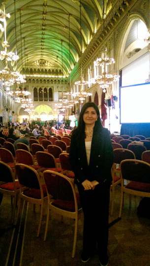 Главред Azernews обсудила будущее печатных СМИ с коллегами из Европы - ФОТО