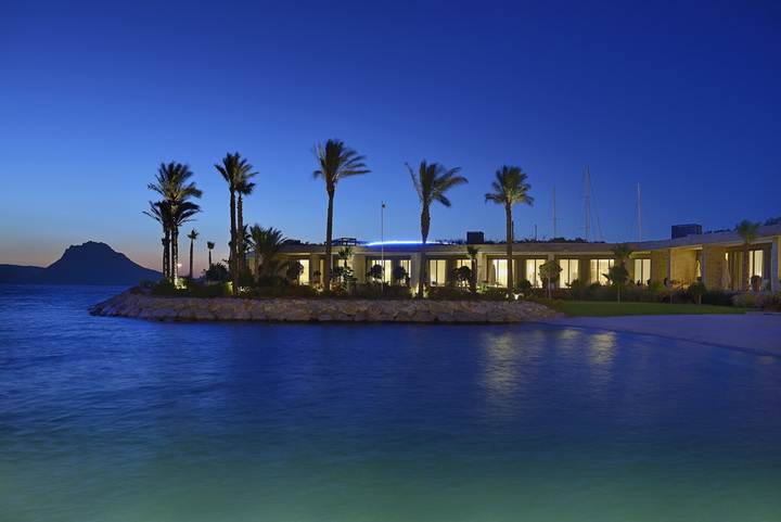 Palmalife Marina Hotel, где сбываются все ваши мечты - ФОТО