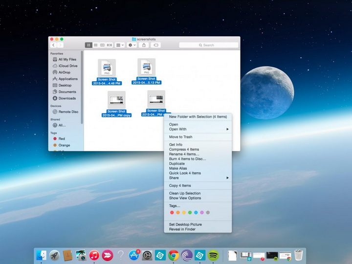 11 секретов вашего Mac, о которых вы, возможно, не знали - ФОТОСЕССИЯ