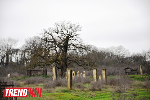 Древний Хачмаз: величественные памятники средневековья – ФОТО