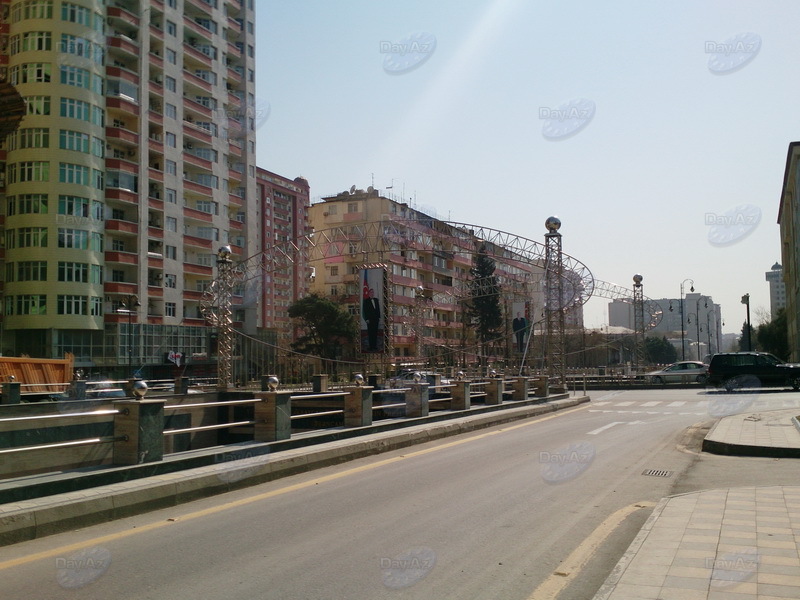 Проект "Мой Баку": улица Тебриз - наша знакомая незнакомка – РЕПОРТАЖ - ФОТО