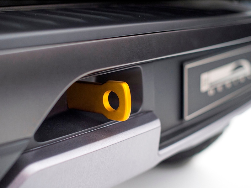 Новая Chevy Niva не будет уступать по проходимости нынешней модели - ФОТО