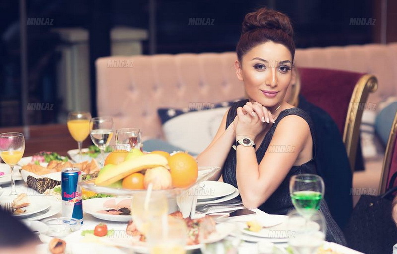 Aygün Kazımova onun üçün təcili Bakıya qayıtdı - FOTO - VİDEO