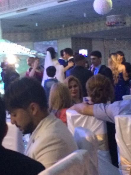 Əlikram oğluna növbəti dəfə toy etdi – FOTO