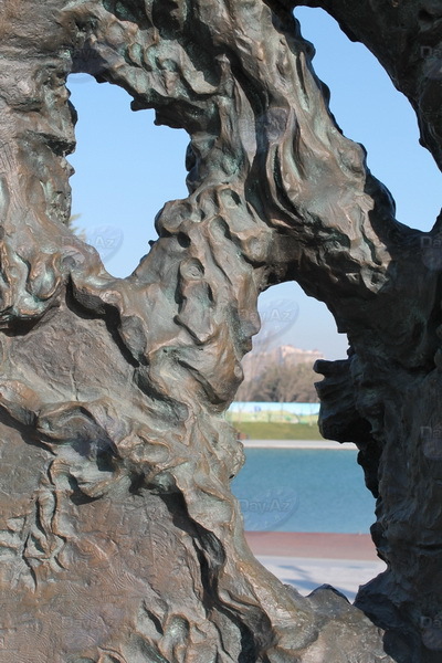 Проект "Мой Баку": Деде Горгуд. Один день у озера - РЕПОРТАЖ - ФОТО