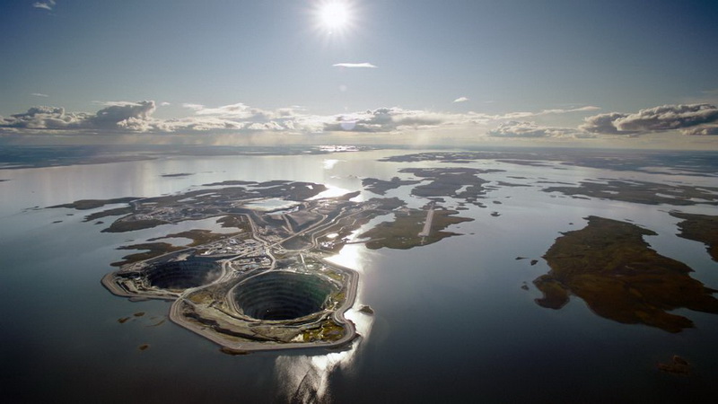 8 самых впечатляющих дыр в поверхности Земли - ФОТОСЕССИЯ