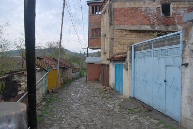 Загадочный Баскал: древний город высоко в горах - ФОТО